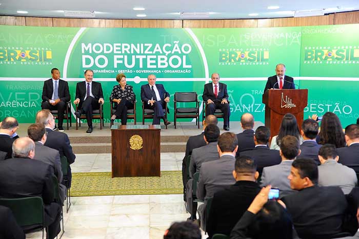 Clubes brasileiros poderão aderir a parcelamento de dívidas até 30 de novembro 2 0002050116498 img