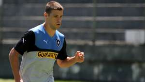 Série B: Diego Giaretta exalta superação do Botafogo e festeja maior período de descanso