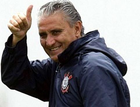 Tite: Corinthians muito perto do título e dentro da Libertadores