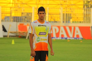 Série B: À espera de Ricardo, Luverdense deve ter força máxima contra o Bahia