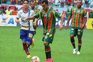 Série B: Com a presença no G4 ameaçada, Bahia é um dos times que mais empatou