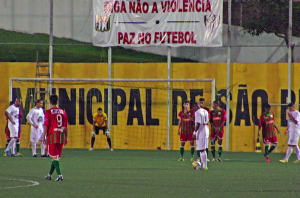 EC São Bernardo x Noroeste - Norusca tenta adiar eliminação na Segundona