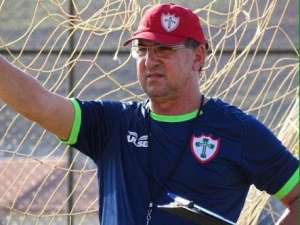 Série C: Estevam pede apoio do torcedor da Portuguesa na decisão contra o Tombense