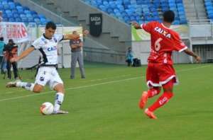 Série B: Otismista, Ednei não joga a toalha e confia em reação do ABC