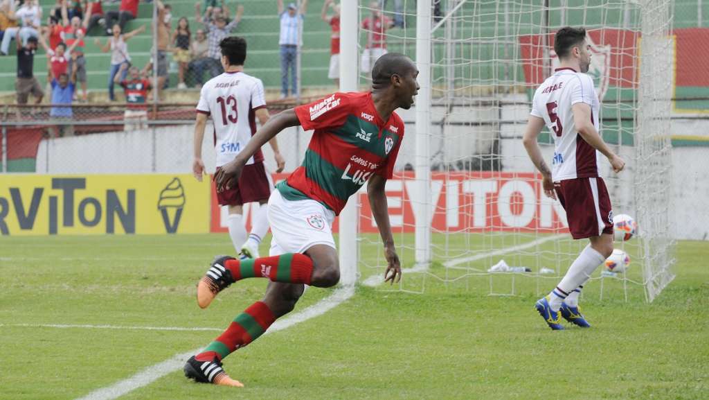 Anderson quer Portuguesa focada para não vacilar diante do Tombense - Dorival Rosa/ Portuguesa