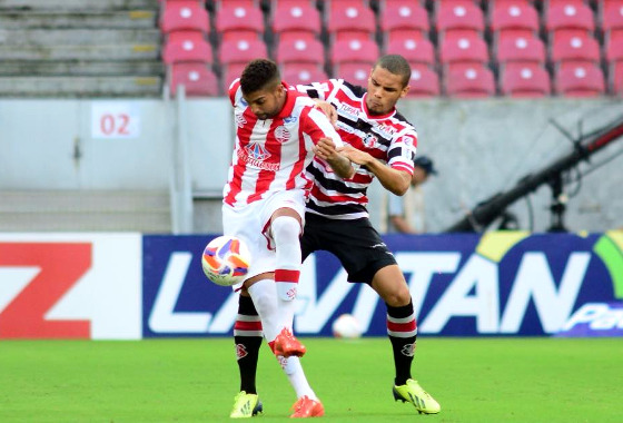 Na cola do G4, Santa ameaça o pelotão da frente