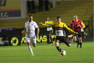 SÉRIE B: América-MG tenta encostar no G4 contra Criciúma no Independência