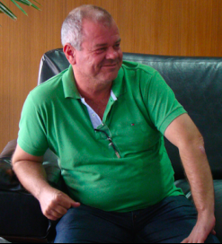 Juninho Antunes: de olho na Copa Paulista e Série A2