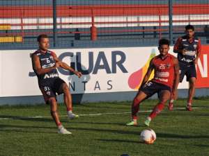 Série C: Fortaleza tem força máxima para enfrentar o Águia