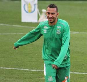 João Afonso tem boas estatísticas e quer seu espaço na Chapecoense