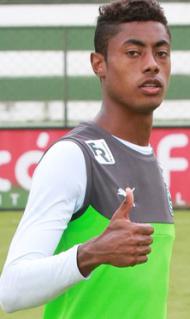 Bruno Henrique: velocidade no ataque