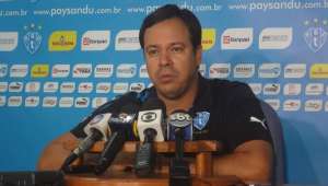 Série B: Leandro Carvalho e meia Carlos Alberto deixam Paysandu