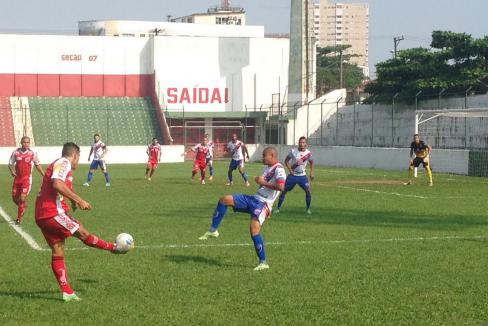 Olímpia x Grêmio Prudente - Dupla joga pela vice-liderança na Segundona 2 0002050116794 img