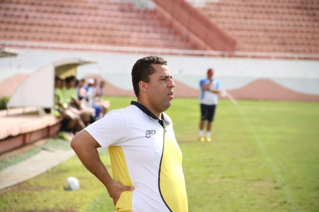 William Sander tem dúvidas para estreia do Rio Branco na segunda fase - Todo Dia