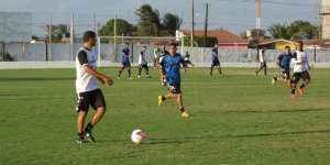 Série C: Botafogo-PB se despede da temporada com time misto