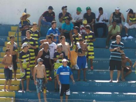 São Carlos x Assisense - Casa cheia para ver a líder Águia na Segundona 2 0002050116807 img