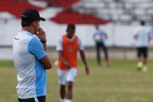 Série B: Com Grafite, Santa Cruz está definido para encarar o Sampaio