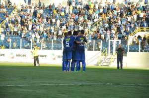 Salgueiro x Confiança – É vencer e correr para o abraço, Dragão!