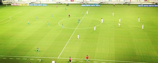 Salgueiro quer se despedir da Série C 2015 com vitória