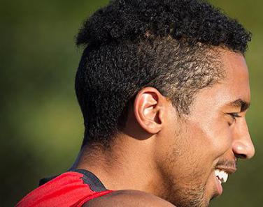 Maicon comenta partida do Linense