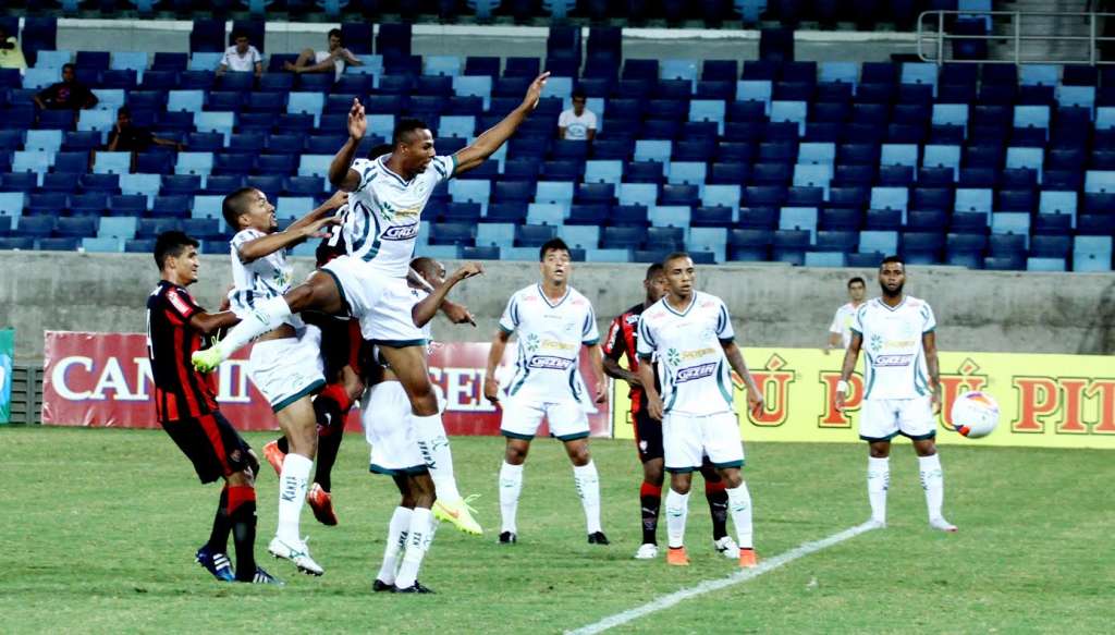 Luverdense quer a vitória para entrar na briga pelo G4