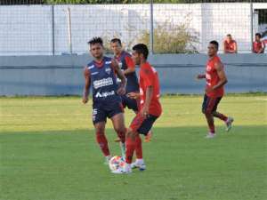 Fortaleza x Águia de Marabá- Mesmo em posições opostas na tabela, o clima será de decisão no Castelão