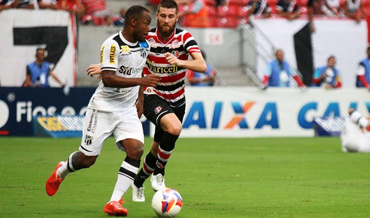 Ceará tenta evitar surpresa diante do Oeste