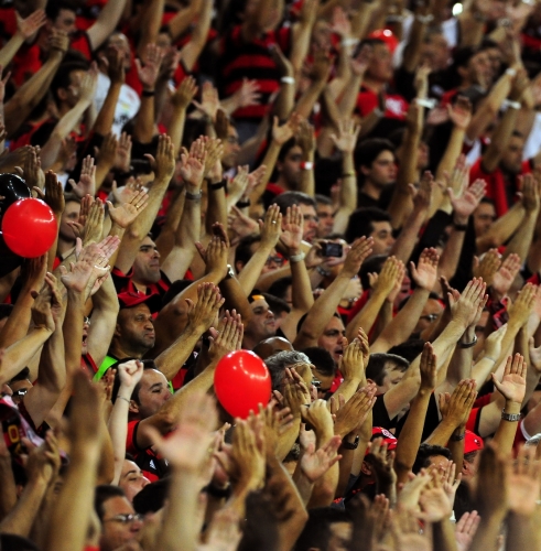 A promessa é de Maracanã lotado no domingo