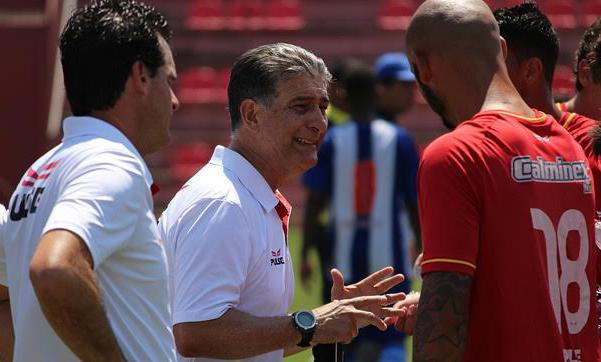 Ricardo Drubscky começa armar o Osasco para o Paulistão 