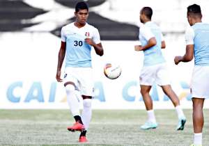 Série B: Fifa pune Raniel, do Santa Cruz, por uso de cocaína até fevereiro; Clube vai recorrer