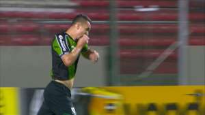 SÉRIE B: Toscano brilha, América-MG bate Criciúma e encosta no G4