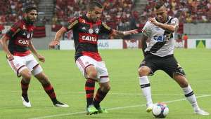 Flamengo x Vasco - De olho no G4, Fla enfrenta rival em clássico dos opostos no Marcanã