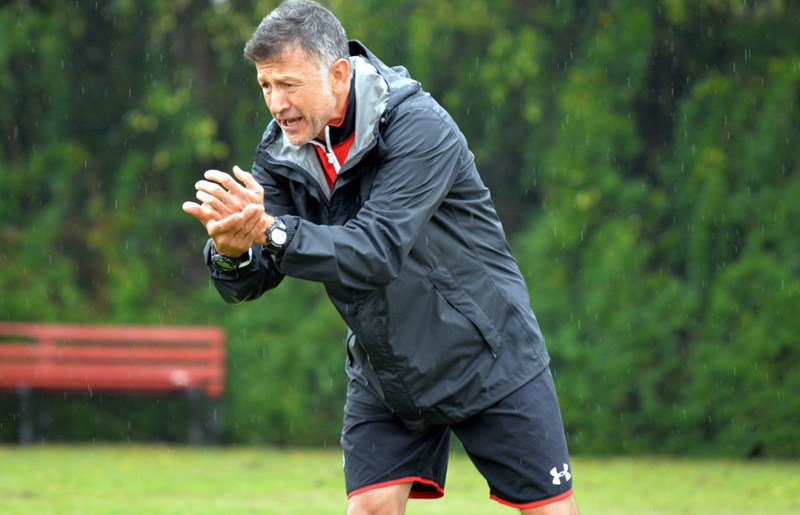 Osorio quebra cabeça para montar o time do São Paulo