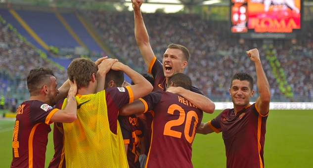 Roma reencontra o caminho da vitória depois de jejum e com goleada sobre o fraco Carpi