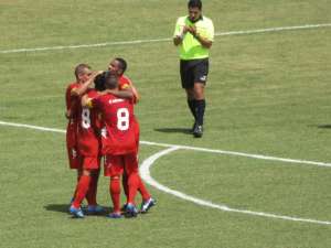 Osasco Audax 2 x 2 União Barbarense - Osasco sai atrás, mas busca empate no José Liberatti
