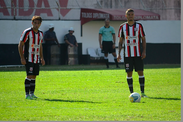 Com a vitória, Paulista vai para a liderança