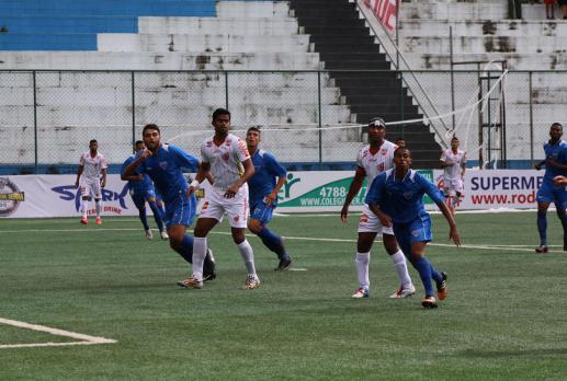 Taboão da Serra 1 x 0 Jabaquara - Casa cheia para ver o Cats seguir sonhando na Segundona 2 0002050117102 img