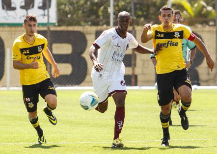 São Bernardo vai tentar segurar o forte Mirassol fora de casa