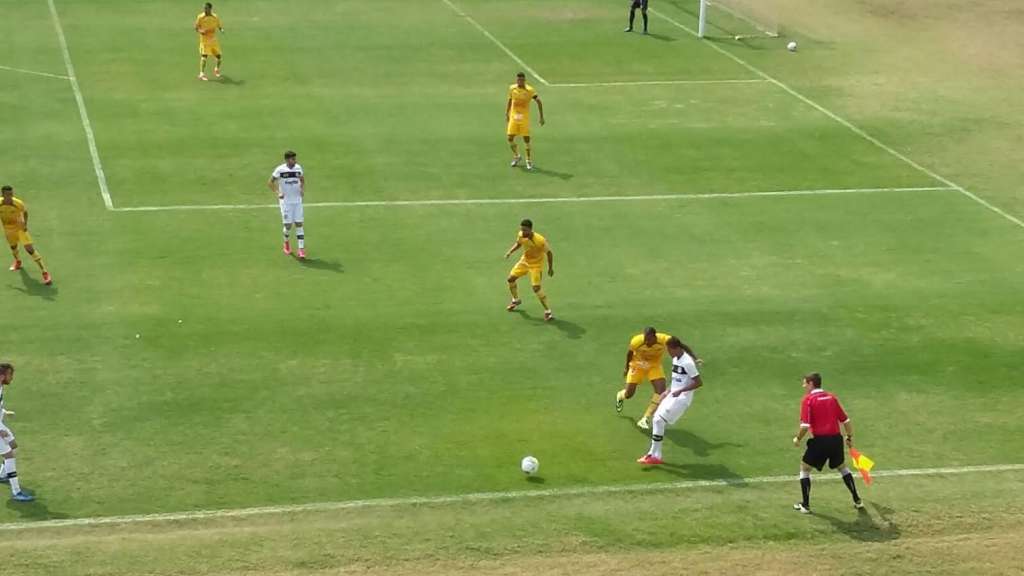Mirassol entrou com tudo na segunda fase e estreou goleando