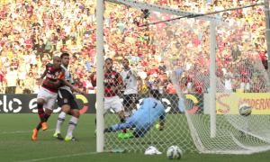 Flamengo 1 x 2 Vasco - Vencer freguês é fácil, mas de virada é mais gostoso, né Vascão?
