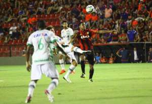 Sport 3 x 0 Chapecoense - Leão afunda Verdão na zona de rebaixamento...