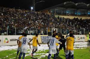 Salgueiro 0 x 1 Confiança - Pênalti perdido e Dragão nas quartas