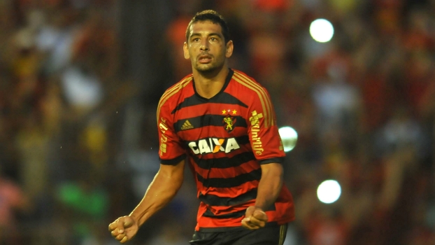 Diego Souza, maestro do Sport no Brasileirão