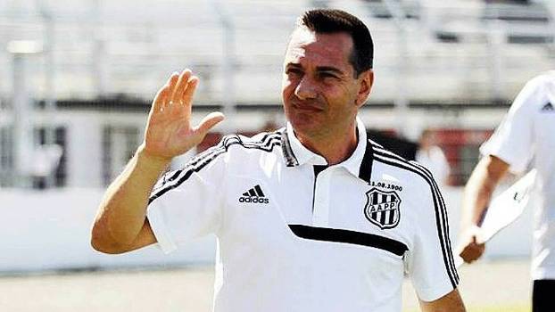 Doriva colocou a Ponte Preta nos trilhos novamente