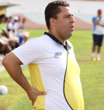 William Sander terá desfalque para o confronto contra o Penapolense