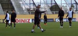 Série B: Bragantino perde dupla para confronto direto pelo G4