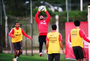 Copa do Brasil: Alisson destaca semana decisiva para o Internacional