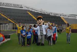 XV, Hyundai e Prefeitura lançam nova fase do projeto Clínica de Futebol Infantil