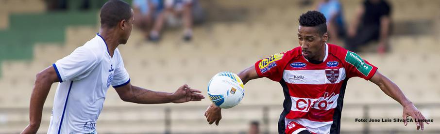 O Linense do zagueiro Marcelo Bispo venceu fora de casa o São Bento pelo placar mínimo.
