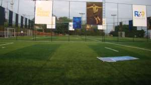 Ronaldo inaugura franquia de escolas de futebol em Campinas